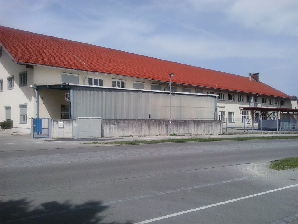 Foto Verkauft: Gewerbeareal in Kaufbeuren